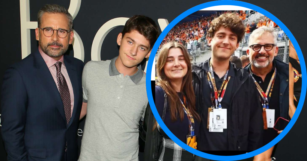 John Carell: The Untold Story of Steve Carell’s Witty Son John Carell